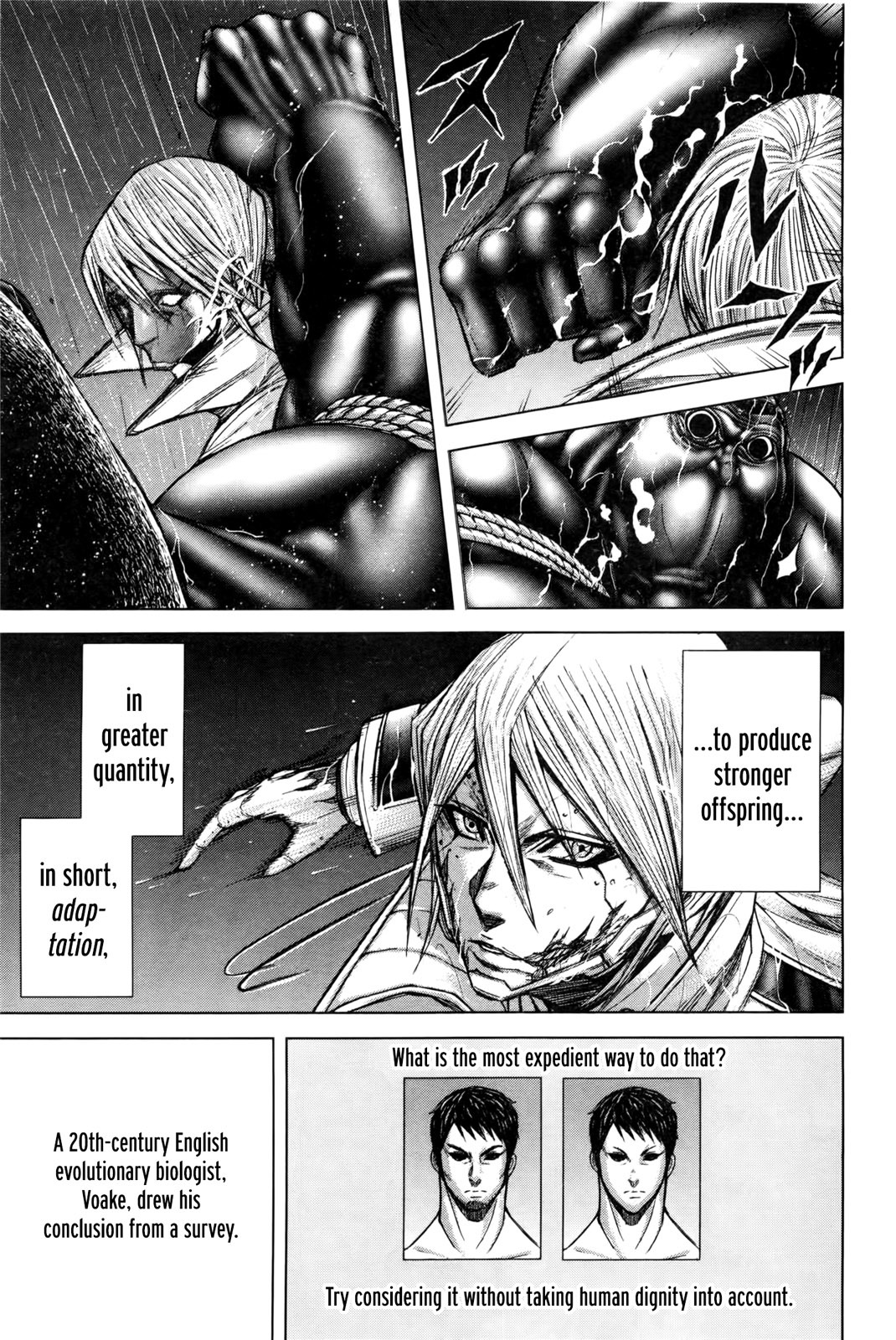 Terra Formars, Chapter 31 image 15